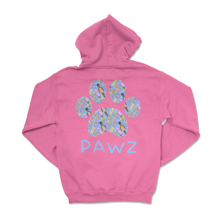 Barbz (Adult Hoodie)